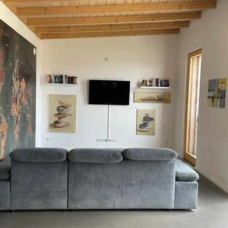 아파트 Haus Am Calden