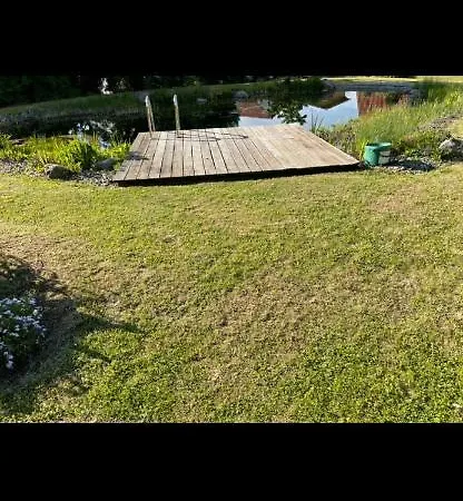 아파트 Haus Am Calden