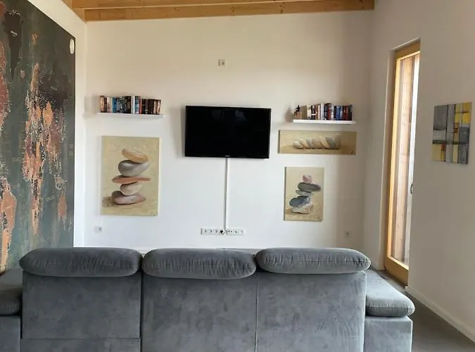 Apartmán Haus Am Calden