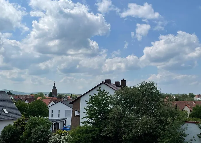 Haus Am Apartmán Calden